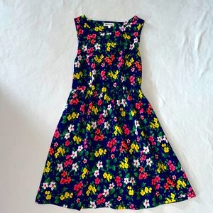 Spring Floral Dress by Monteau